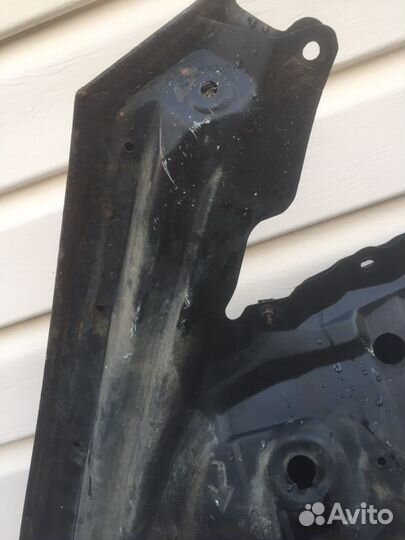 Капот Nissan Teana j32