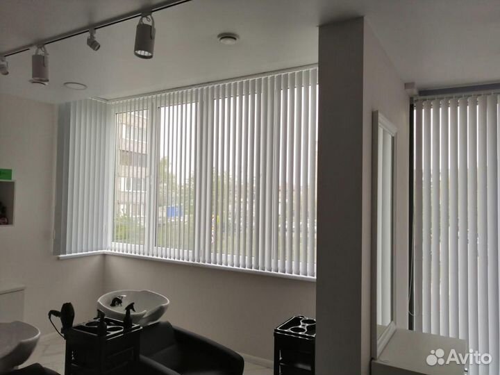 Жалюзи вертикальные