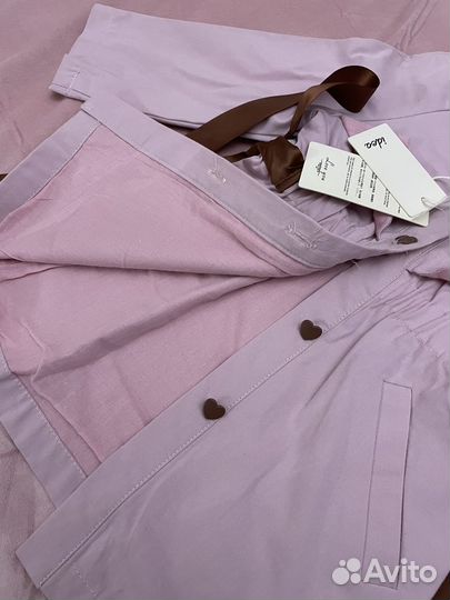 Плащ для девочки