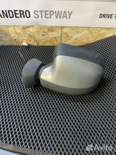 Лада ларгус зеркало левое