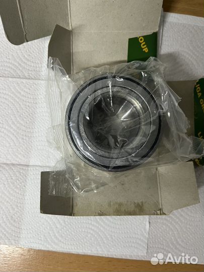 Подшипник ступицы передний largus,sandero,logan