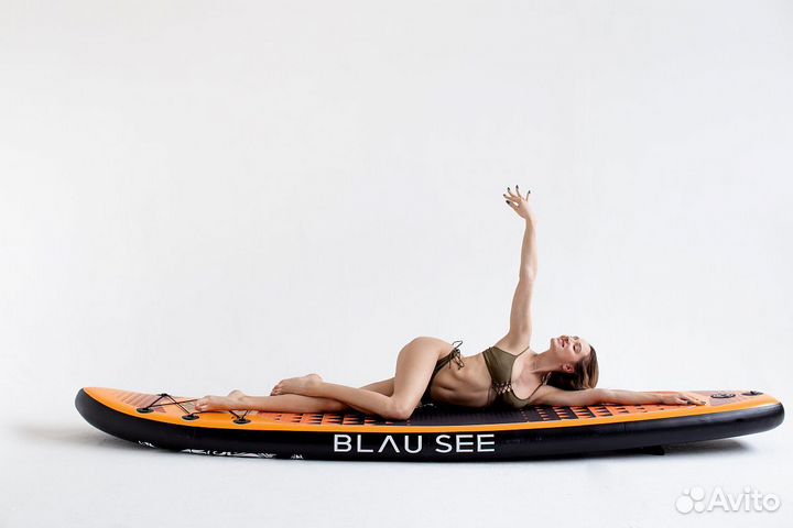 SUP-board (сап-борд) oranga space 10,6