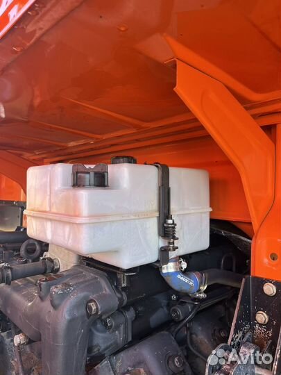 КАМАЗ 43118 с КМУ, 2014