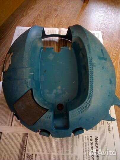 Запчасти для Makita vc2512l