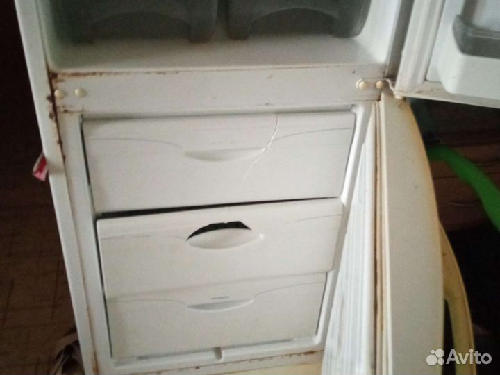 Холодильник бу