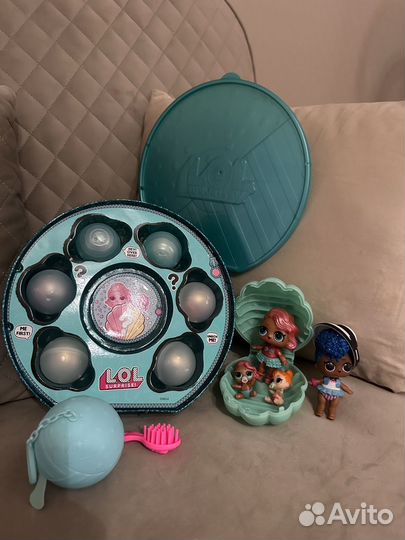 Кукла lol
