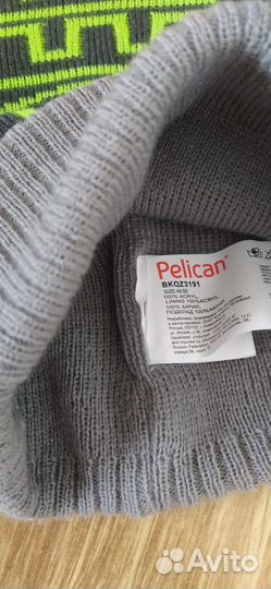 Новая Шапка Pelican 48 размер