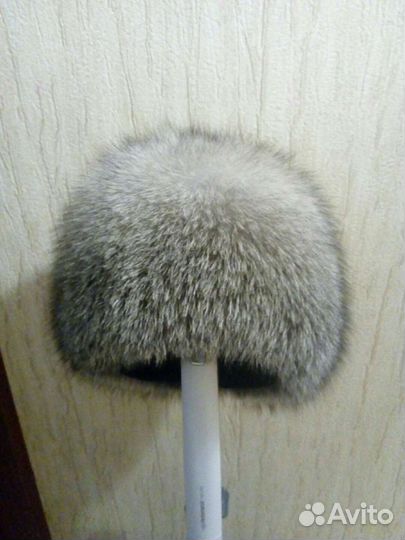 Шапка песцовая