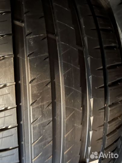 Michelin Pilot Sport 4 SUV 255/45 R20 105Y