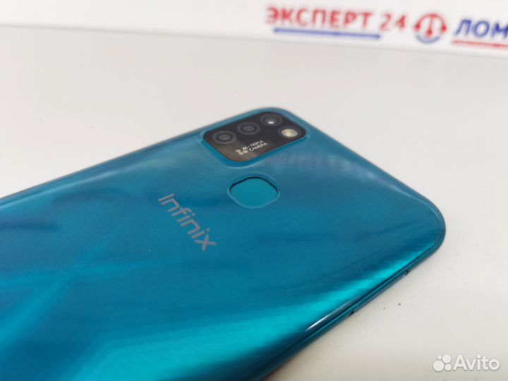 Infinix Hot 10 Lite, 2/32 ГБ