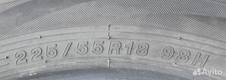 Yokohama Geolandar SUV G055E 225/55 R18