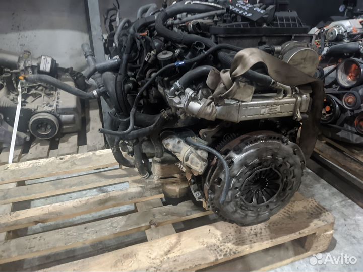 Двигатель cvrc 155 л.с 2.2 для Ford Transit