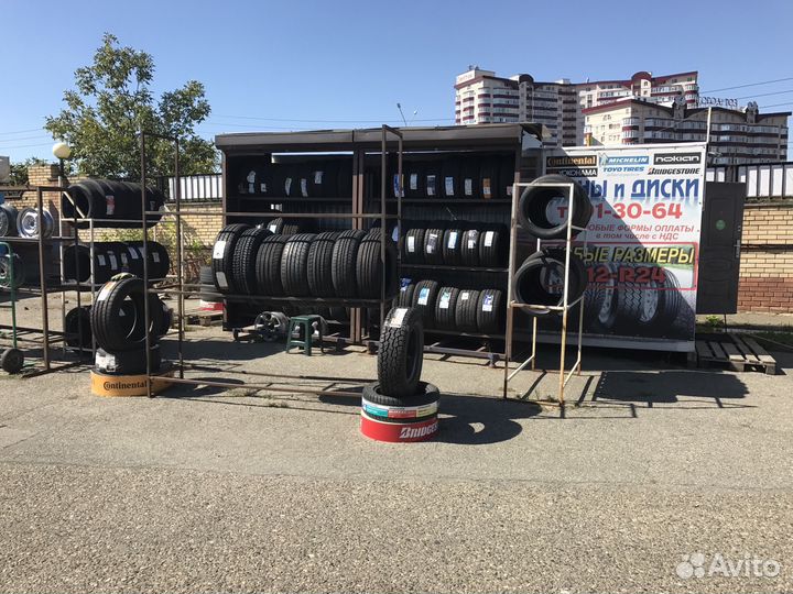 Ovation VI-388 215/55 R17