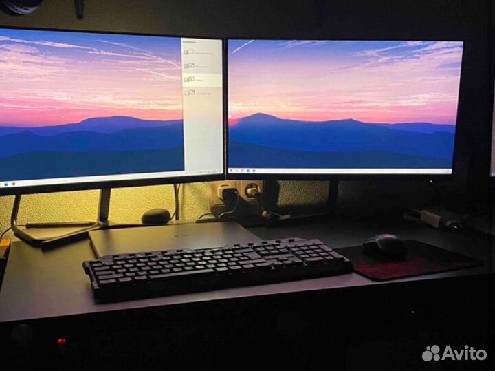 Монитор Xiaomi Mi 24 дюйма 60Hz 1920x1080 IPS