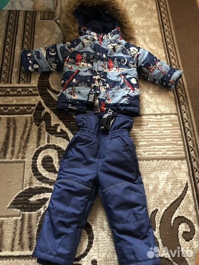 Комбенизоны зима/демисезон