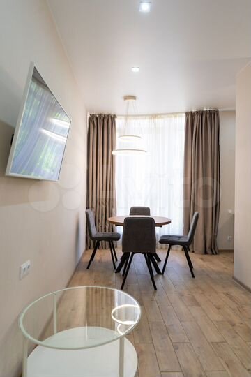 2-к. квартира, 54 м², 3/4 эт.