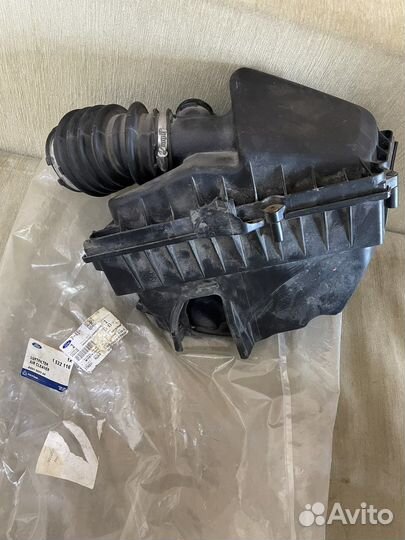 Корпус воздушного фильтра Ford mondeo 4