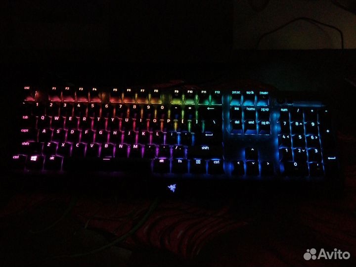 Razer blackwidow v3