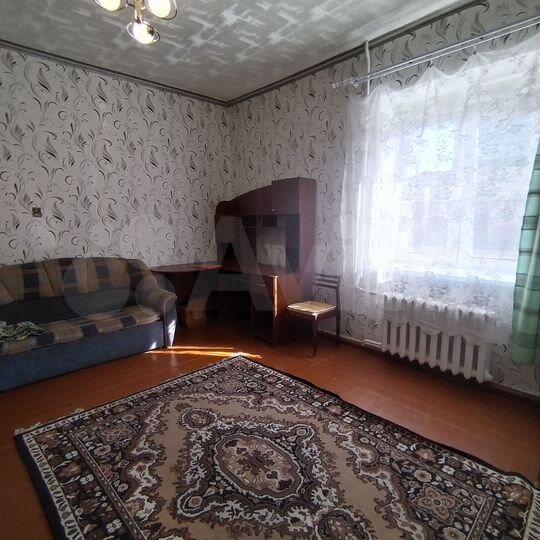 2-к. квартира, 63,6 м², 1/2 эт.