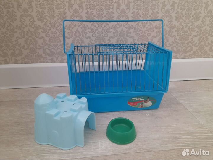 Клетка для грызунов