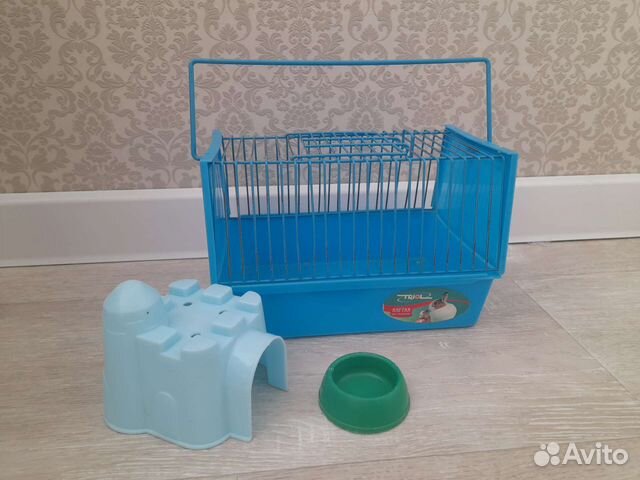 Клетка для грызунов