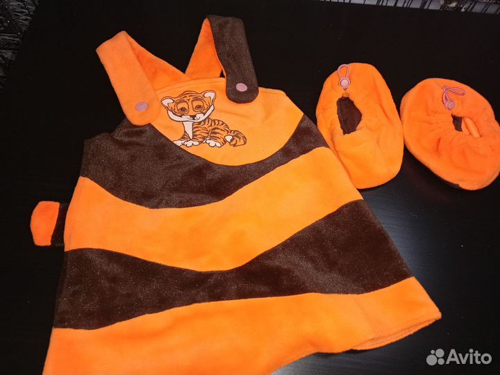 Новогодние костюмы 1.5 года до 3 лет