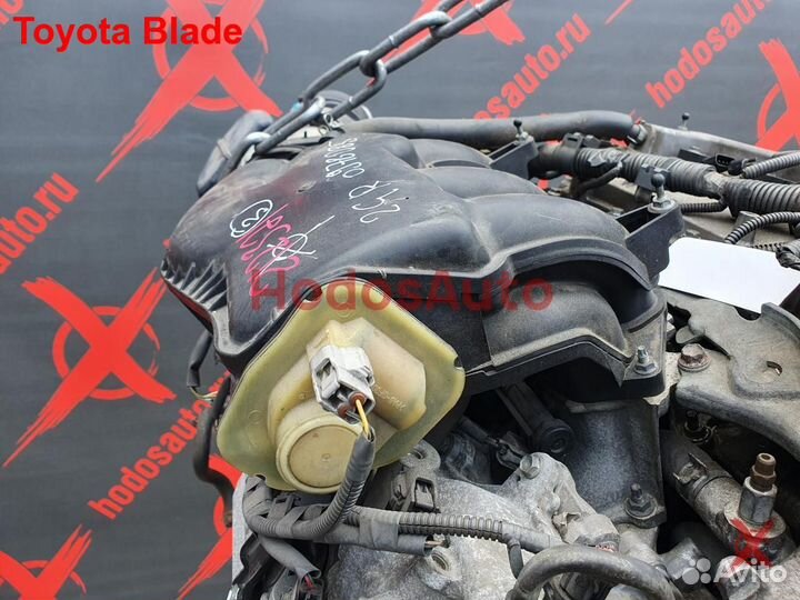 Двигатель 2GR-FE Toyota Blade