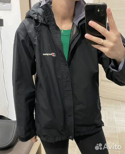 Ветровка Iberghaus