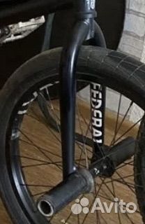 Вилка Federal assault 15