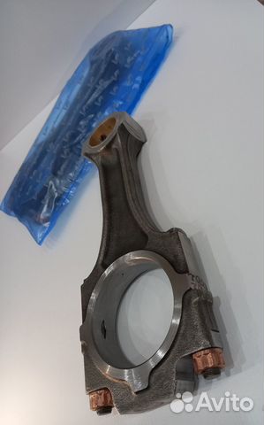 Шатуны Камаз 15