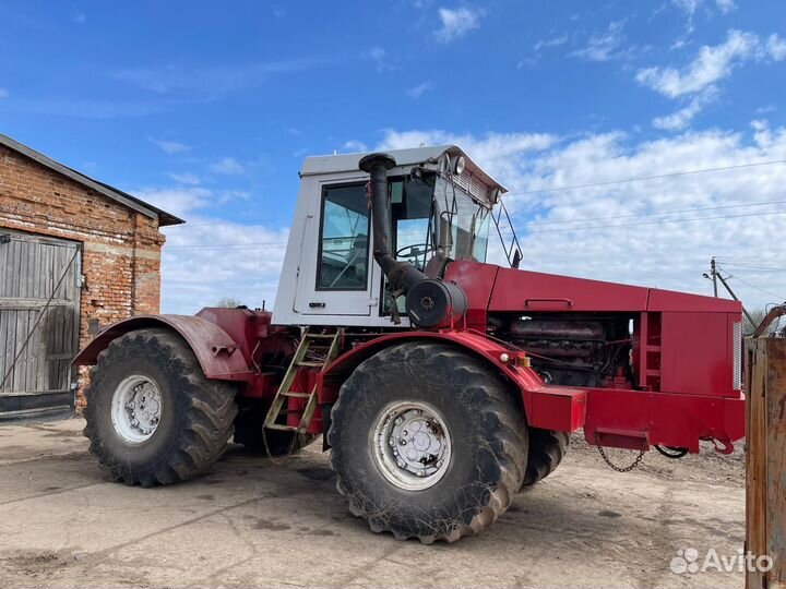 Трактор Кировец К-744, 2011