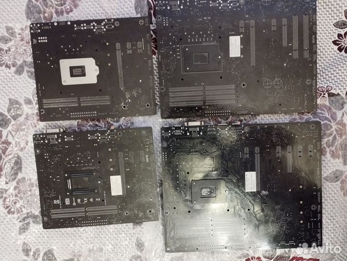 Неисправные s1151 s1200