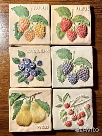 Свежий микс