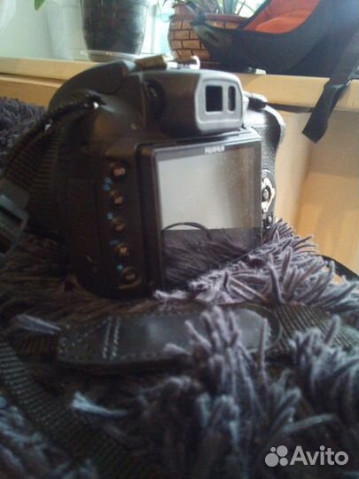 Фотоаппарат Fudjifilm finepix HS10