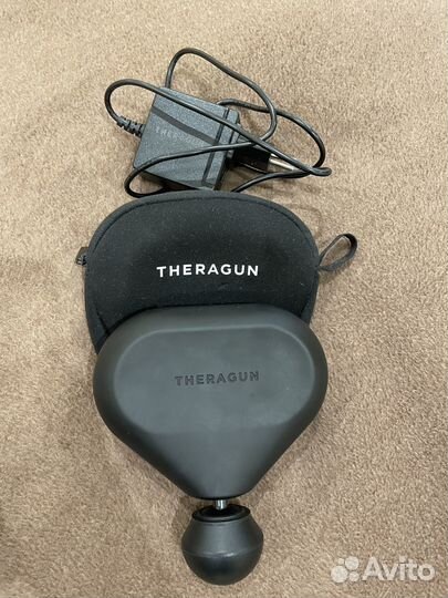 Перкуссионный массажер