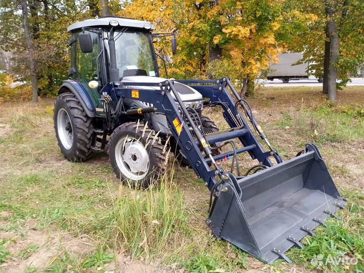 Трактор СКАУТ TB-804С, 2023