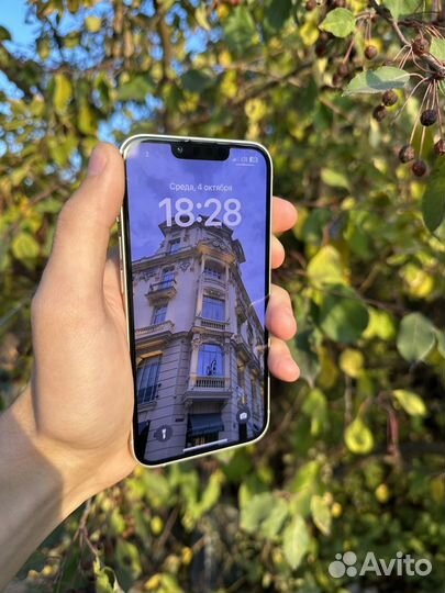 iPhone 13, 128 ГБ