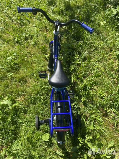 Детский велосипед четырехколесный Stels Flyte