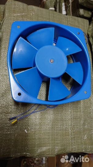 Вентилятор для сварочных аппаратов 380V