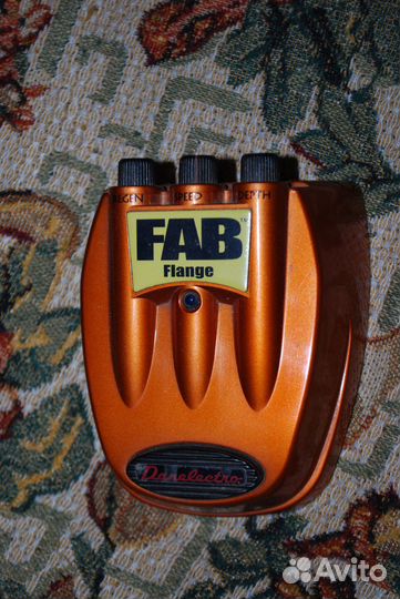 Гитарные педали