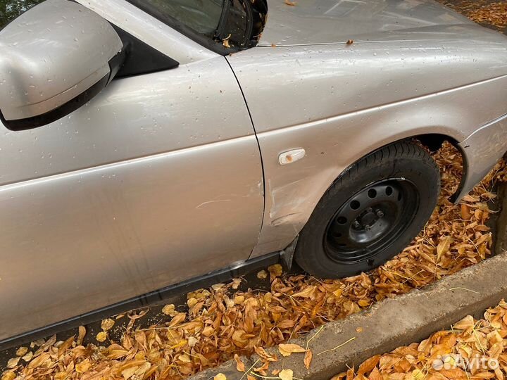 LADA Priora 1.6 МТ, 2011, 225 000 км