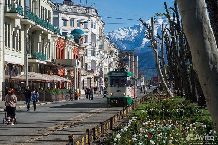 Подбор посуточных квартир