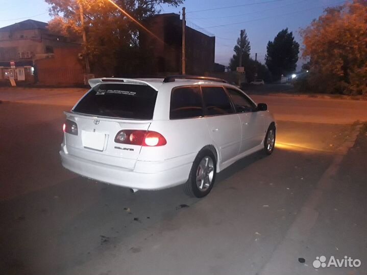 Toyota Caldina 2.0 AT, 1998, 297 000 км