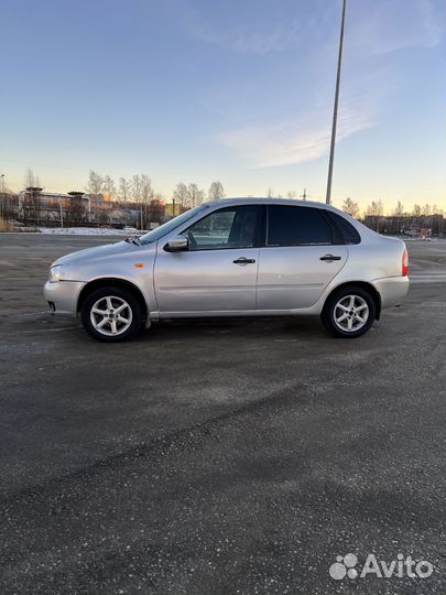 LADA Kalina 1.6 МТ, 2007, 142 000 км