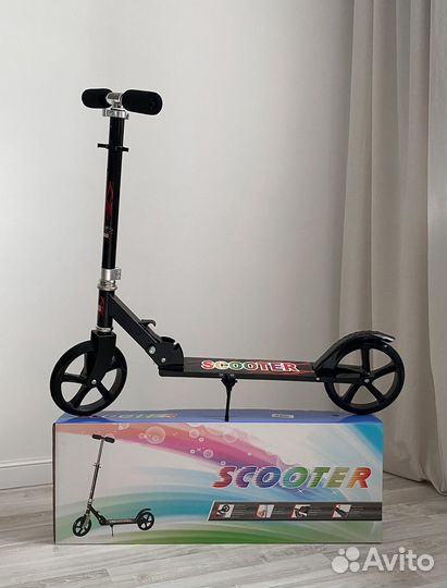 Самокаты оптом