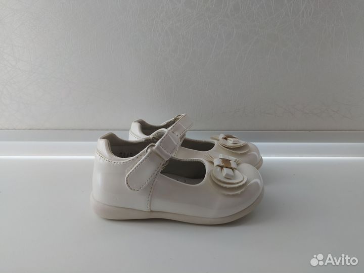 Туфли для девочки