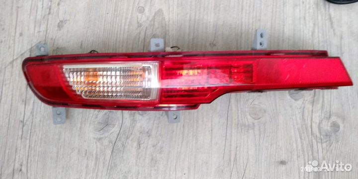 Фонарь задний бампер птф Kia Sportage 3 прав лев