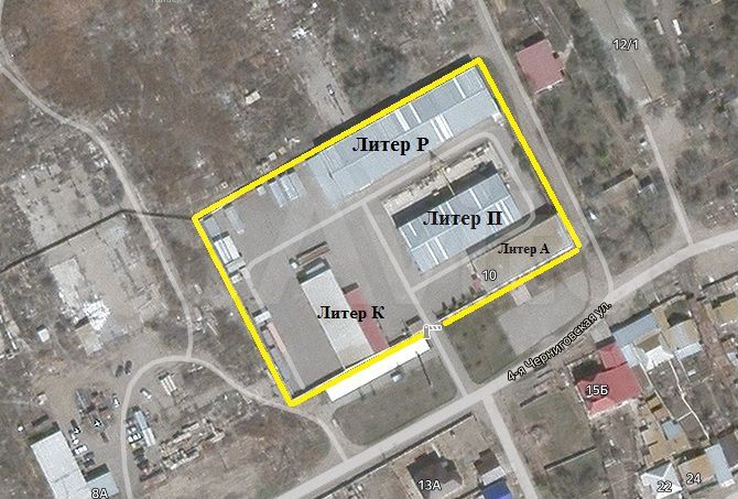 Производство, 3200 м²