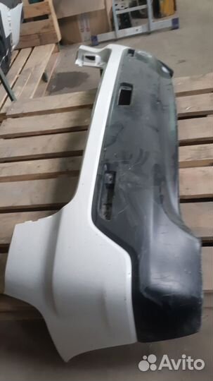 Бампер задний Mitsubishi ASX 2010 — 2013 (6410B918