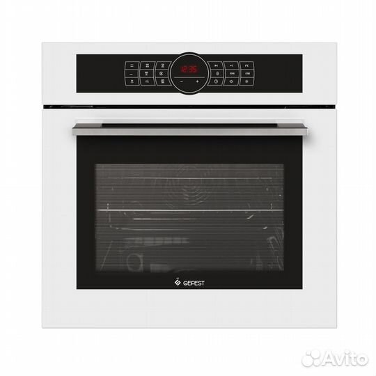 Духовой шкаф электрический gefest да 622-04 4S